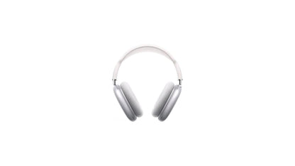P9 Wireless Over-Ear Bluetooth Headphones | Noise Cancellation | Silver Edition
