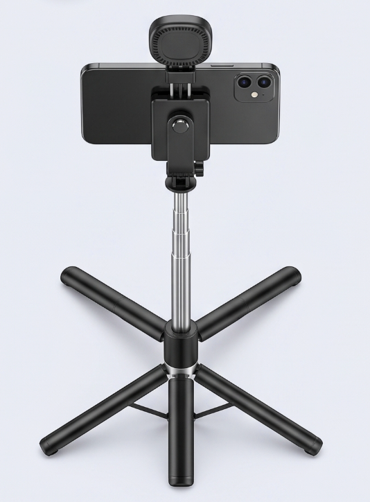 Raksha Bandhan Content Creator Gift Hamper  3-in-1 Vlogging & Selfie Combo Set