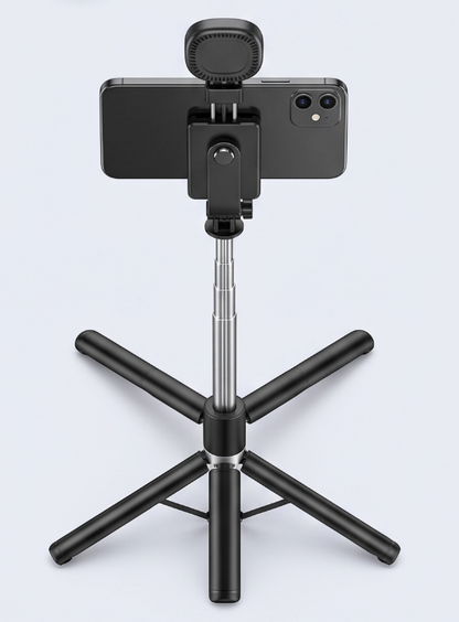 Raksha Bandhan Content Creator Gift Hamper  3-in-1 Vlogging & Selfie Combo Set
