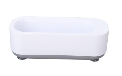 Mini Portable Ultrasonic Cleaner Machine for Jewelry, Eyeglasses & Makeup Brushes
