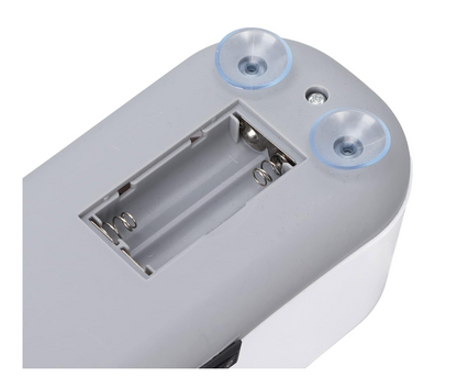 Mini Portable Ultrasonic Cleaner Machine for Jewelry, Eyeglasses & Makeup Brushes